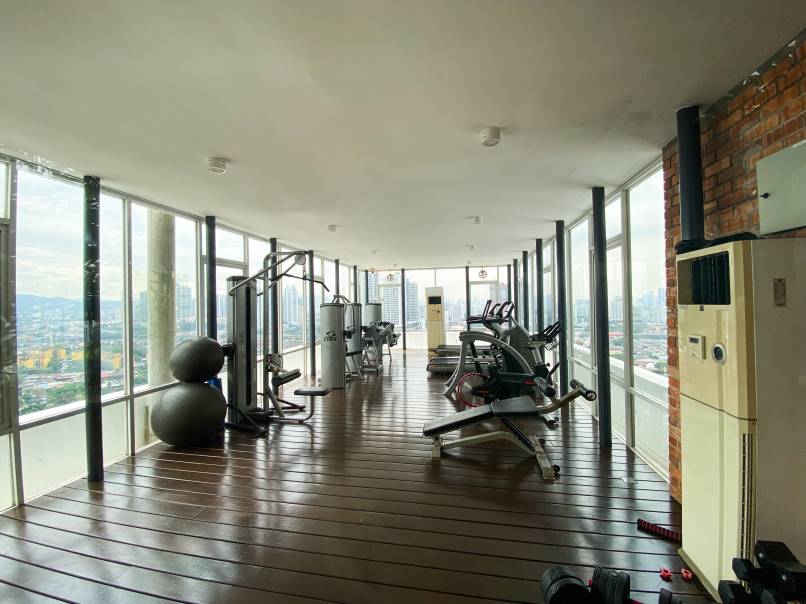 One Jelatek Condominium with KLCC View - photo 11