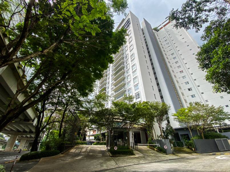 One Jelatek Condominium with KLCC View - photo 12