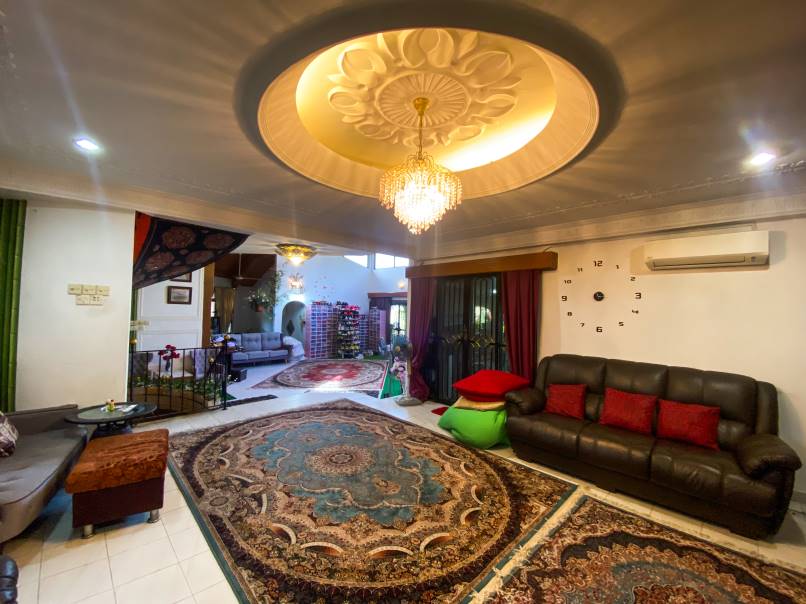 Renovated 2 Storey Bungalow Section 6 Shah Alam - photo 3