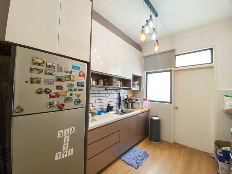 2 Storey Terrace Eco Grandeur For Rent - photo 2