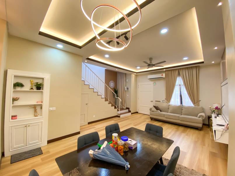 2 Storey Terrace Eco Grandeur For Rent - photo 7