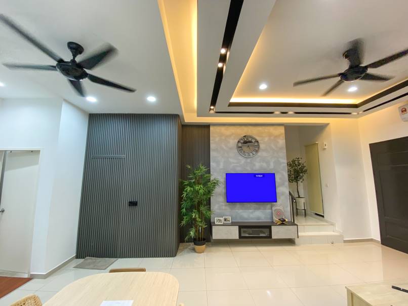 2 Storey Terrace Graham Garden Eco Grandeur - photo 3