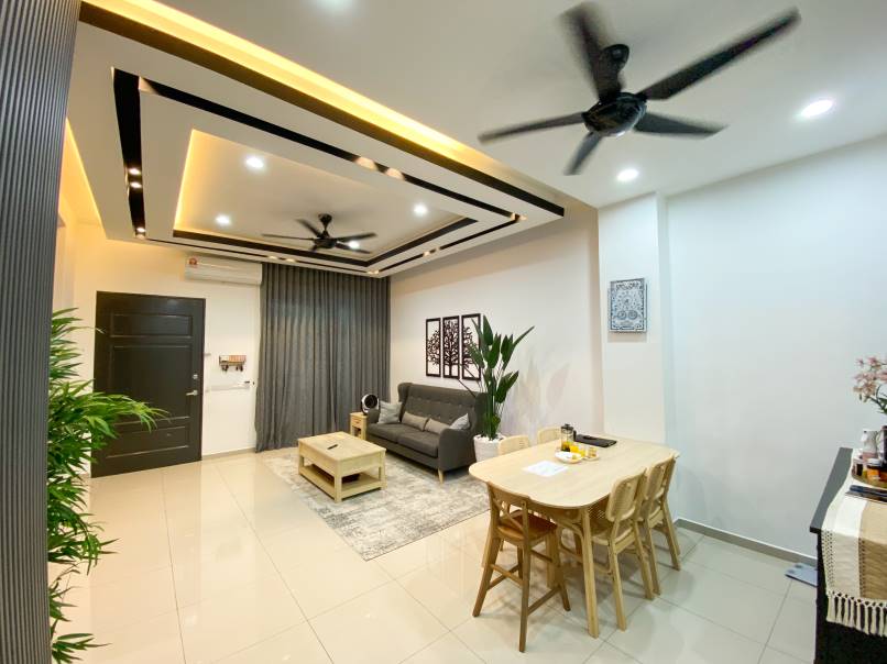 2 Storey Terrace Graham Garden Eco Grandeur - photo 4
