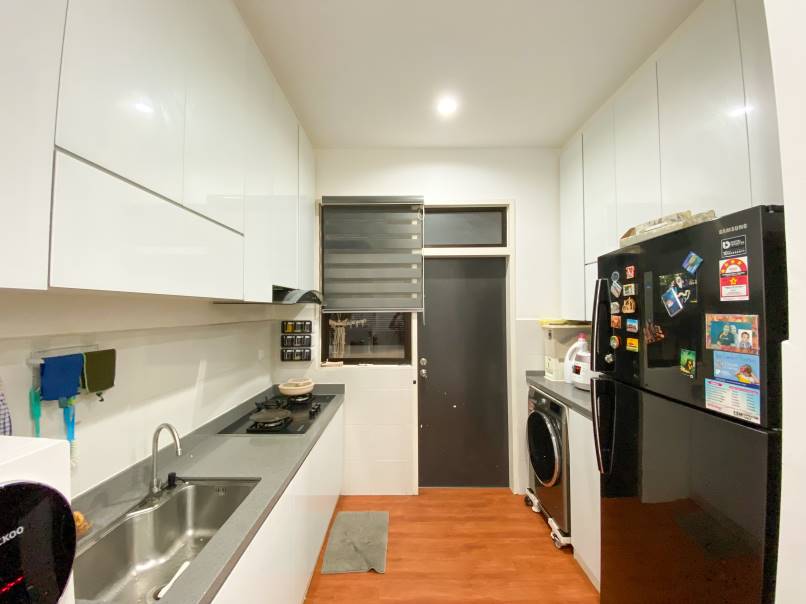 2 Storey Terrace Graham Garden Eco Grandeur - photo 6