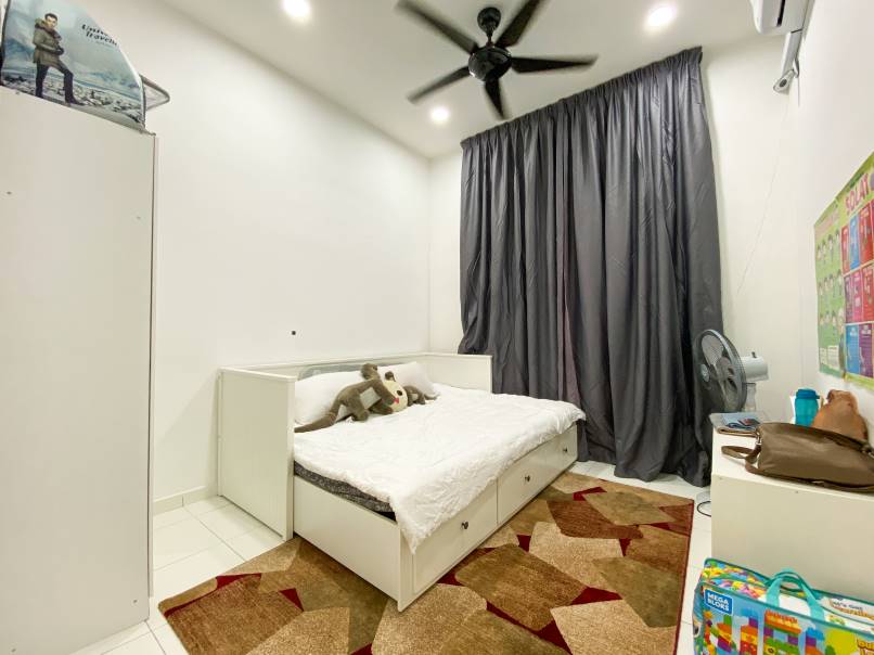 2 Storey Terrace Graham Garden Eco Grandeur - photo 9
