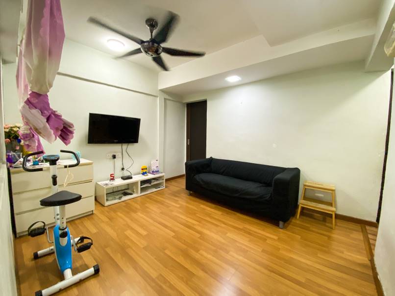 Flat Cantik Taman Bakti Ampang Untuk Dijual - photo 2