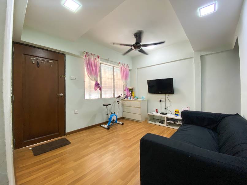 Flat Cantik Taman Bakti Ampang Untuk Dijual - photo 3