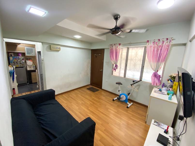 Flat Cantik Taman Bakti Ampang Untuk Dijual - photo 4