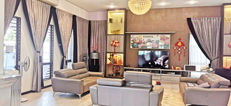 3 Storey Bungalow Taman Yarl Kuala Lumpur - photo 4