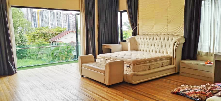 3 Storey Bungalow Taman Yarl Kuala Lumpur - photo 6
