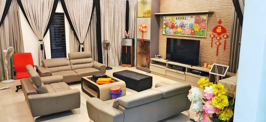 3 Storey Bungalow Taman Yarl Kuala Lumpur - photo 9