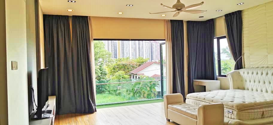 3 Storey Bungalow Taman Yarl Kuala Lumpur - photo 10