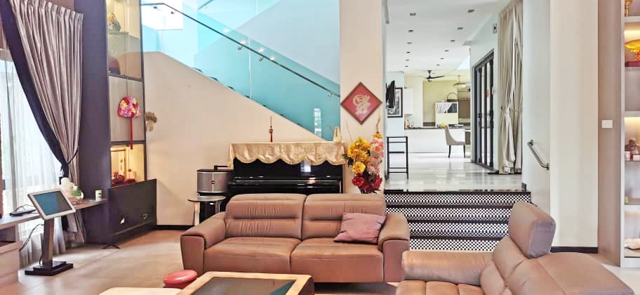 3 Storey Bungalow Taman Yarl Kuala Lumpur - photo 12