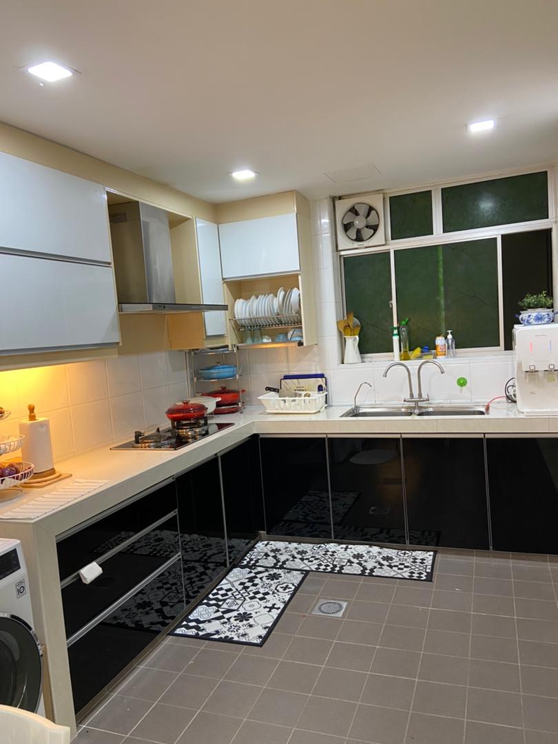 Fully Furnished Riana Green East Condo - photo 3