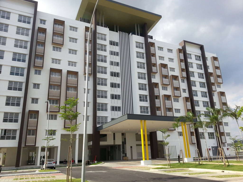 Seri Mutiara Apartment - photo 4