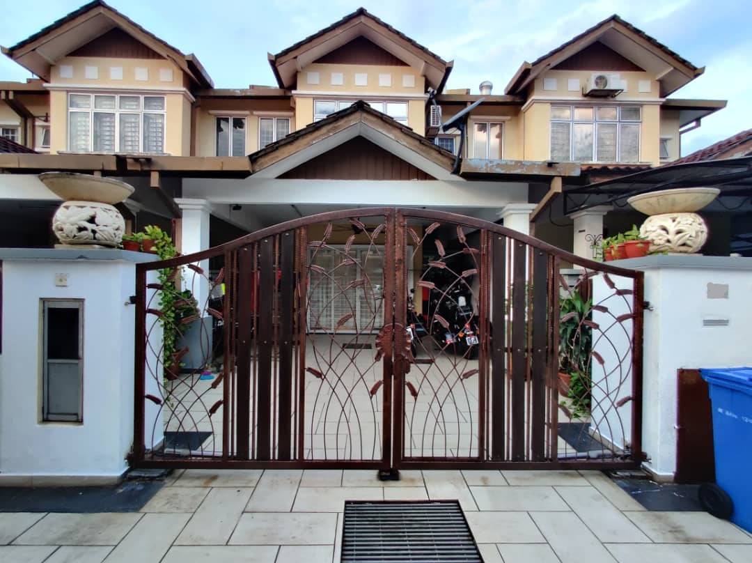Double Storey House Seksyen 23 - photo 3
