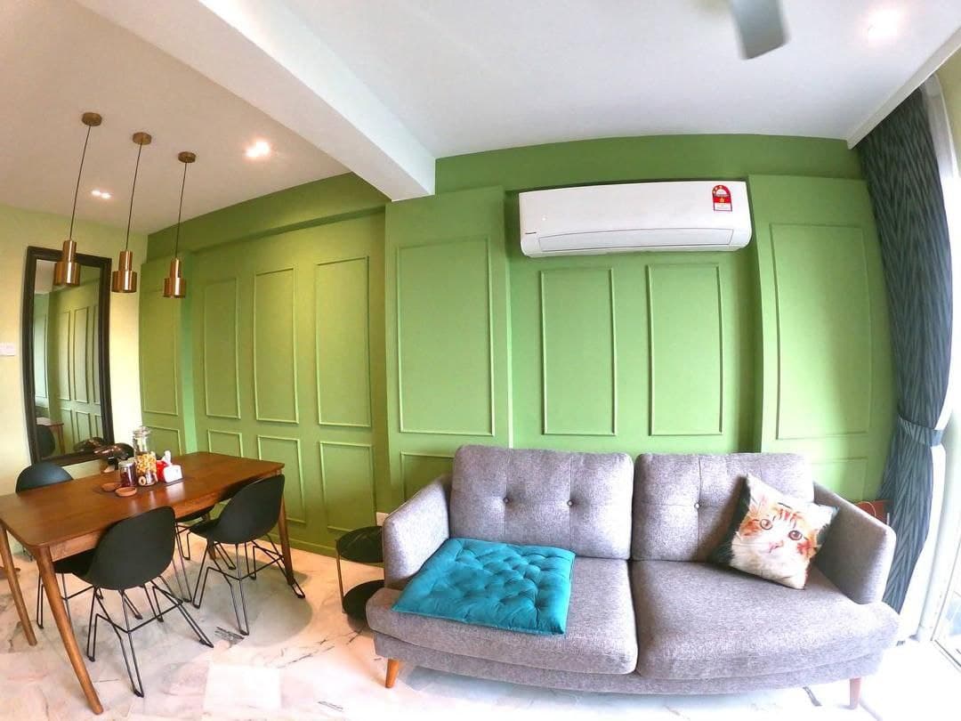 Winner Heights Condominium Desa Petaling - photo 2