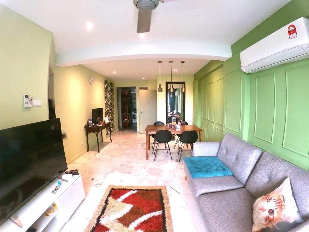 Winner Heights Condominium Desa Petaling - photo 3