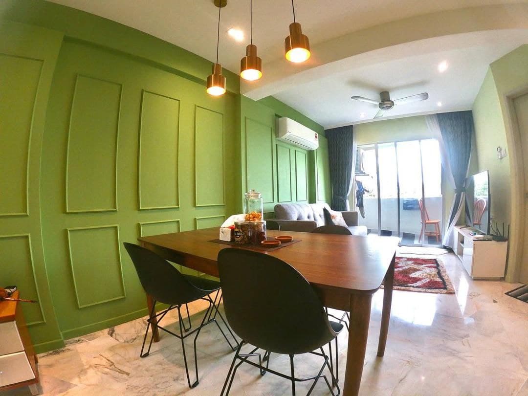 Winner Heights Condominium Desa Petaling - photo 4