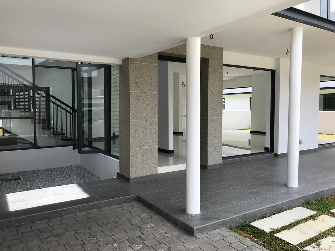 Twin Double Storey Bungalow Tiana Elmina Garden - photo 2