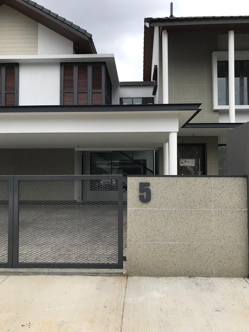 Twin Double Storey Bungalow Tiana Elmina Garden - photo 4