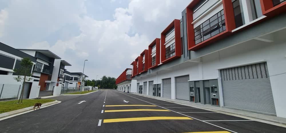 Endlot Factory Jalan Klang Banting - photo 2