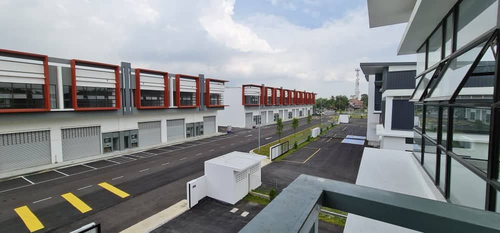 Endlot Factory Jalan Klang Banting - photo 3
