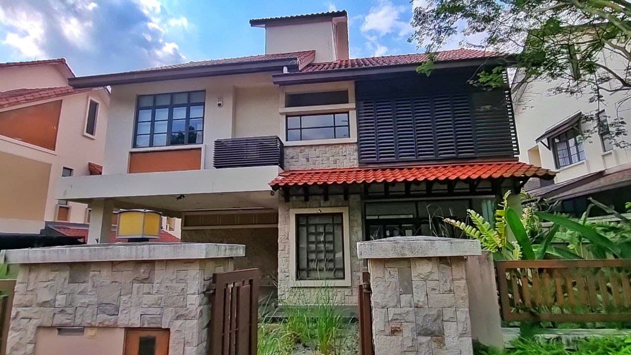 Double Storey Bungalow with Private Pool - photo 3