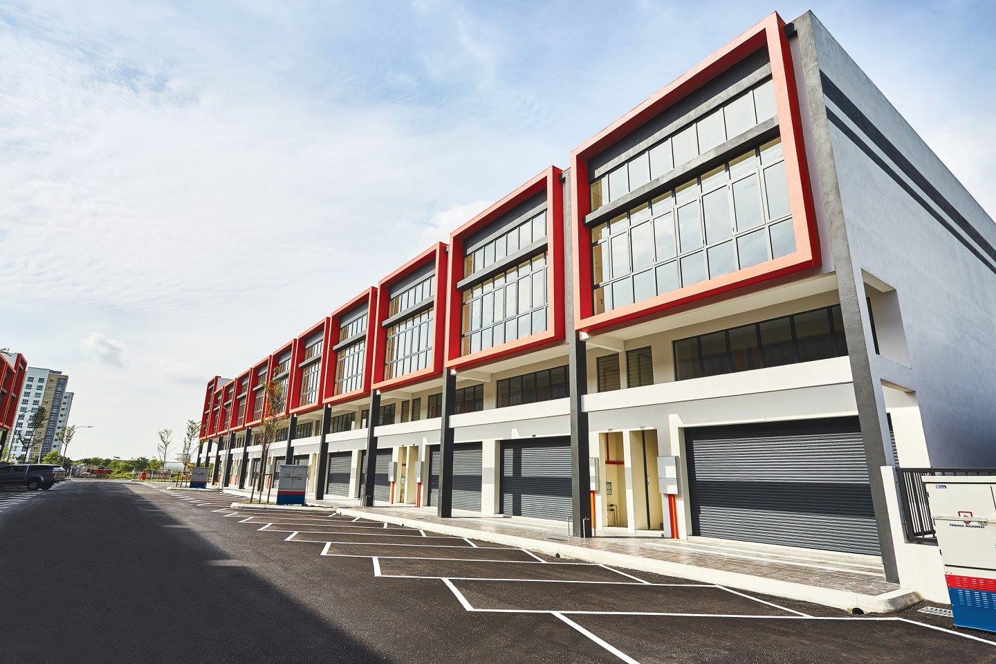 2 Storey Terrace KESAS 32 Industrisal Park - photo 8