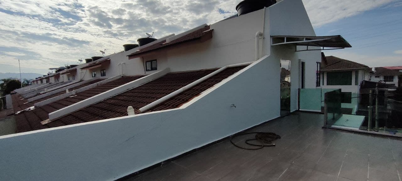 3 Storey Corner Lot Taman Samudera - photo 3