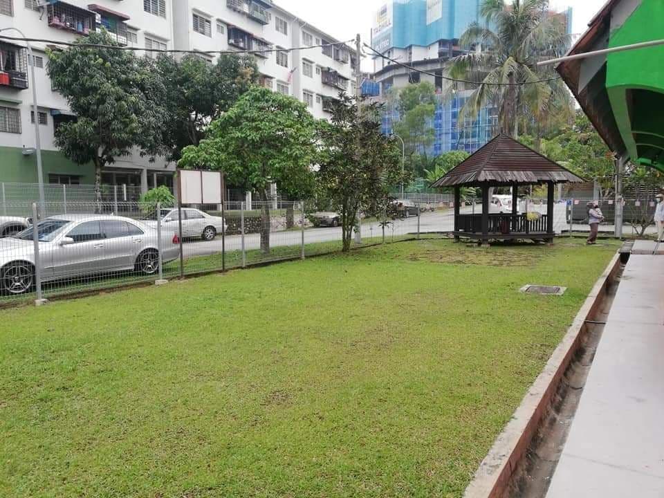 Endlot Semi D Single Storey Taman Seri Keramat - photo 2