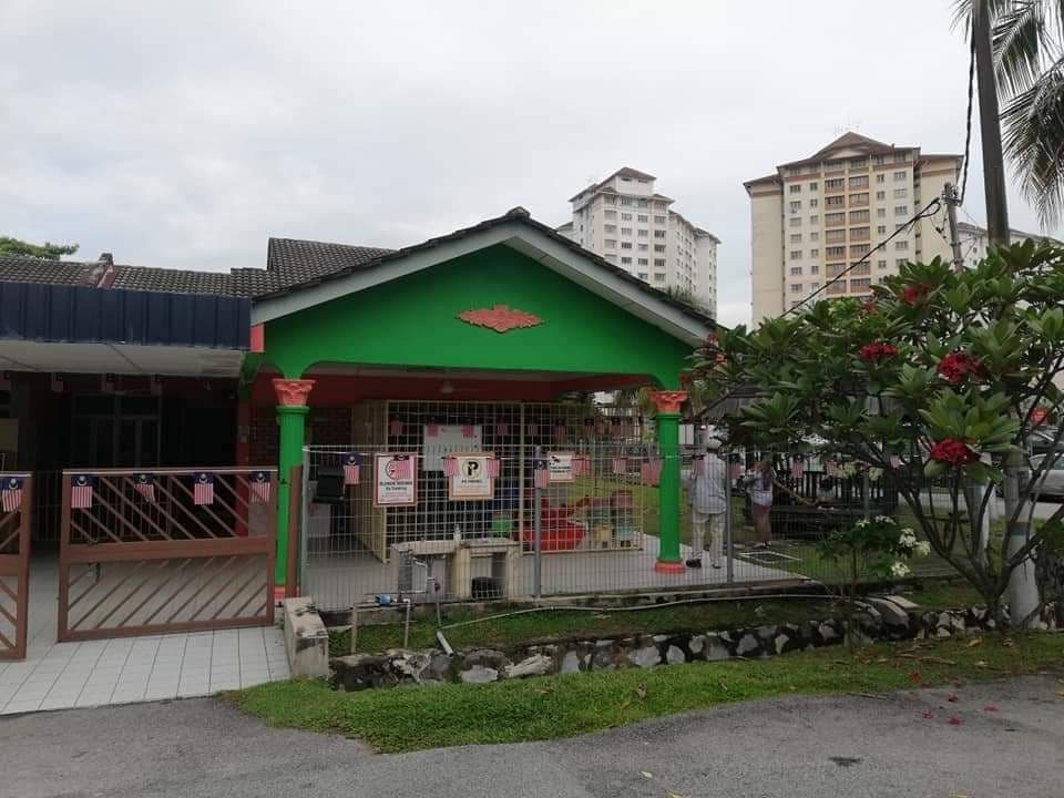 Endlot Semi D Single Storey Taman Seri Keramat - photo 3