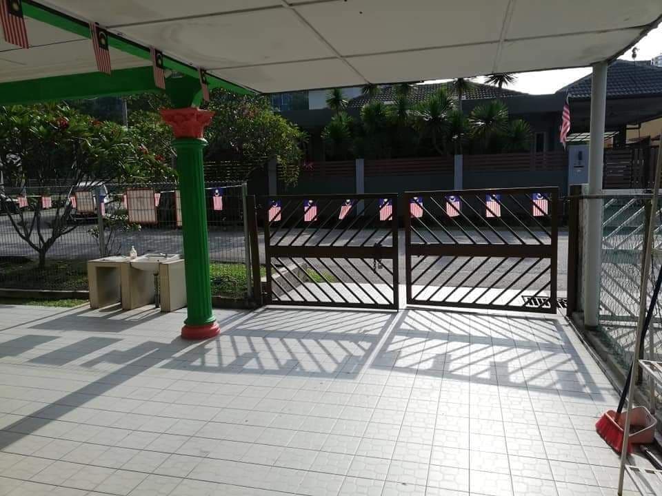 Endlot Semi D Single Storey Taman Seri Keramat - photo 8