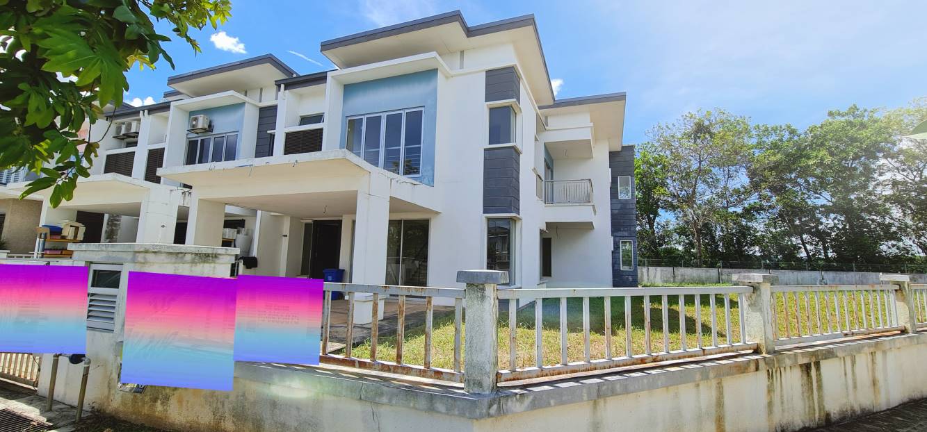 Double Storey Terrace Corner Lot - photo 4