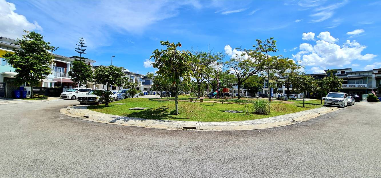 Double Storey Terrace Corner Lot - photo 11