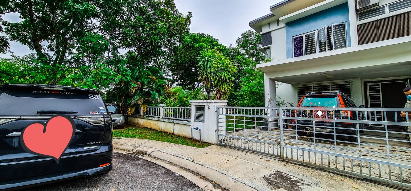 Double Storey Terrace End Lot - photo 7