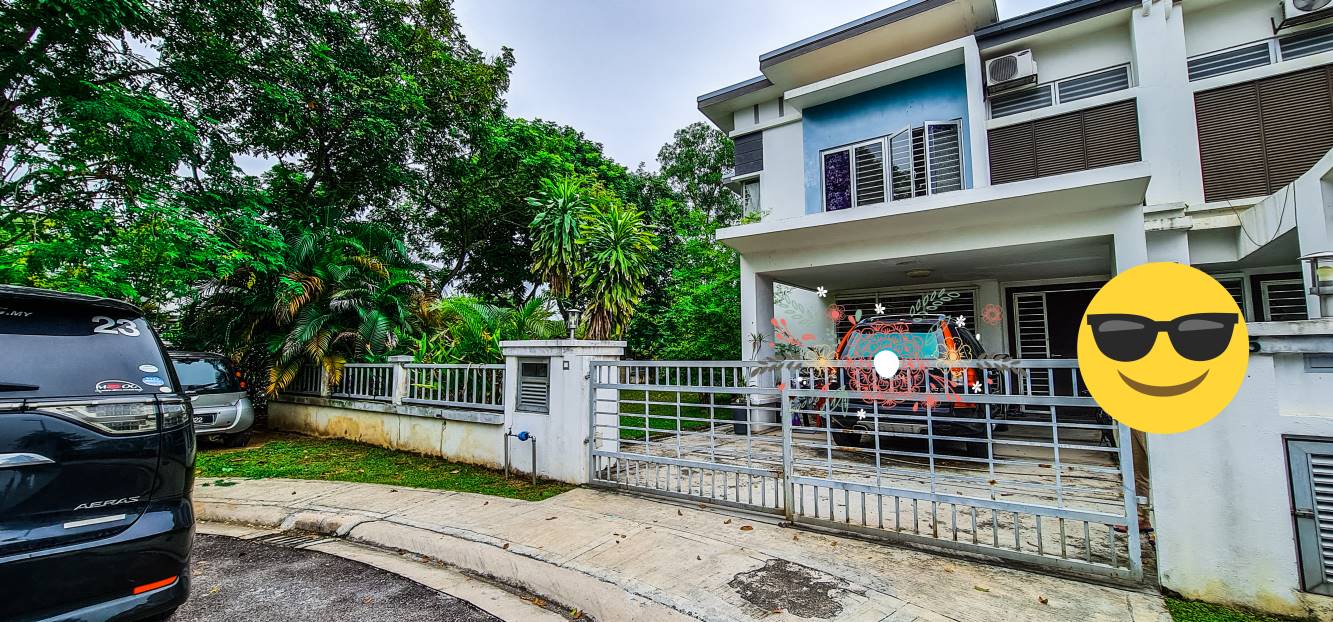 Double Storey Terrace End Lot - photo 8
