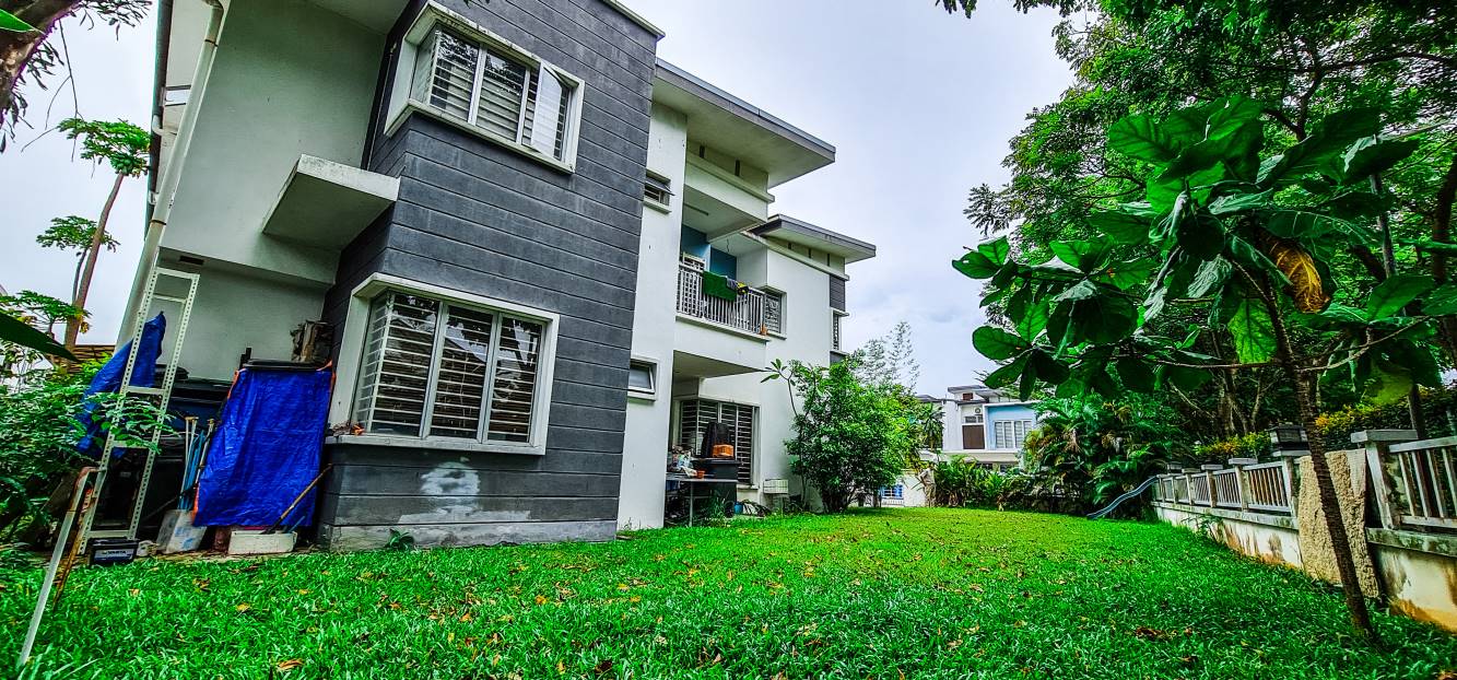 Double Storey Terrace End Lot - photo 13