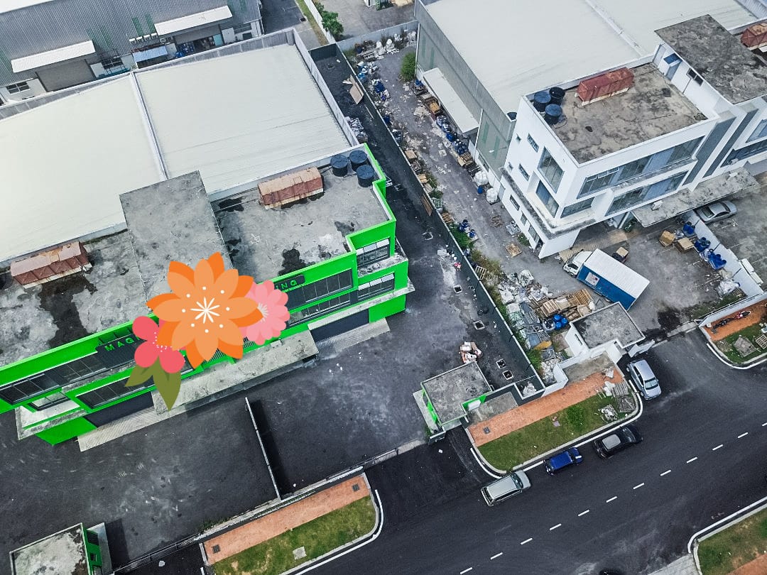SEMI D FACTORY FOR SALE - photo 6