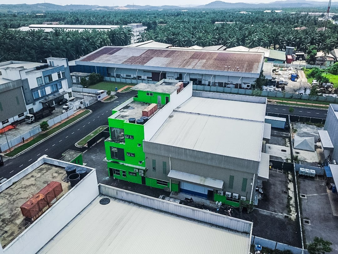 SEMI D FACTORY FOR SALE - photo 8