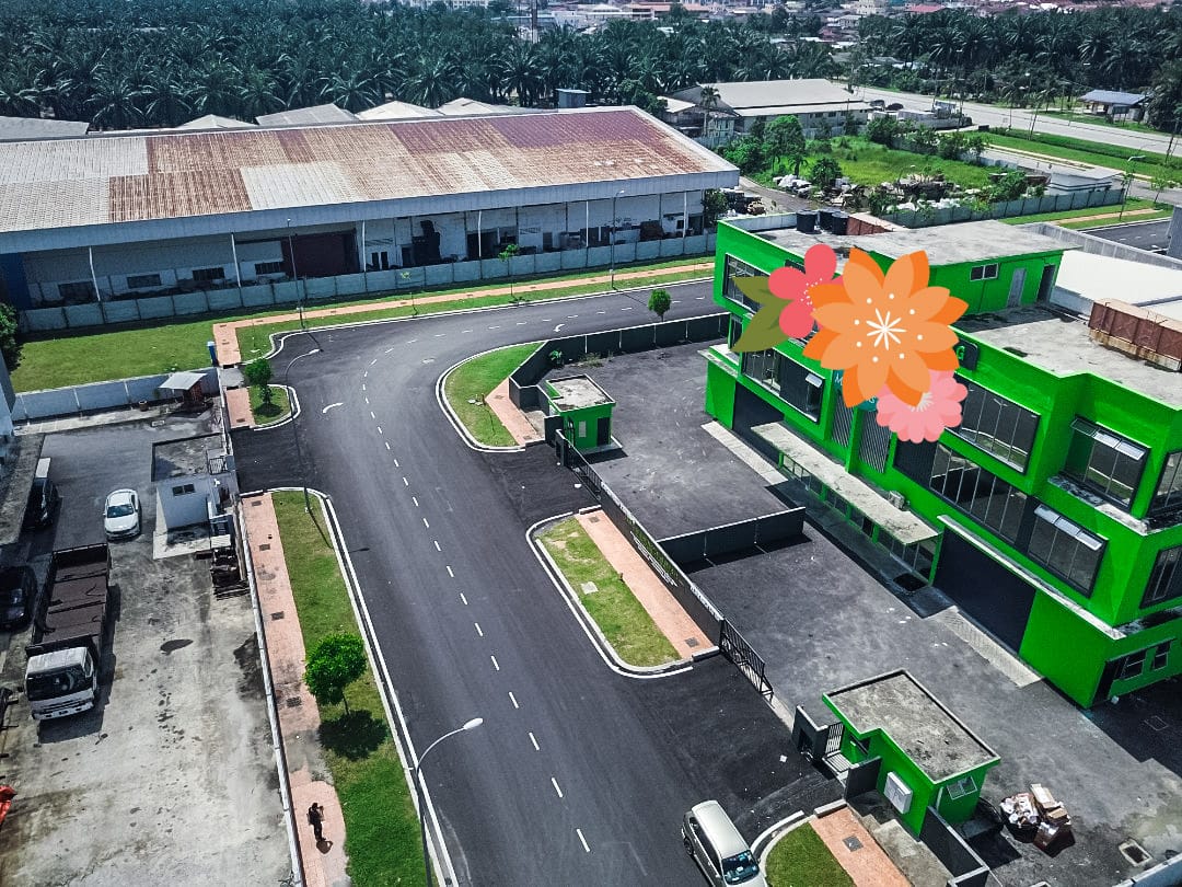 SEMI D FACTORY FOR SALE - photo 9