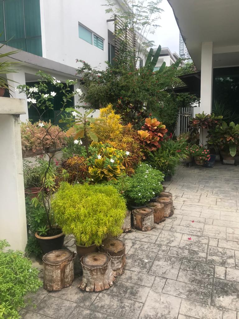 Semi D Double Storey House Fully Furnished - photo 3