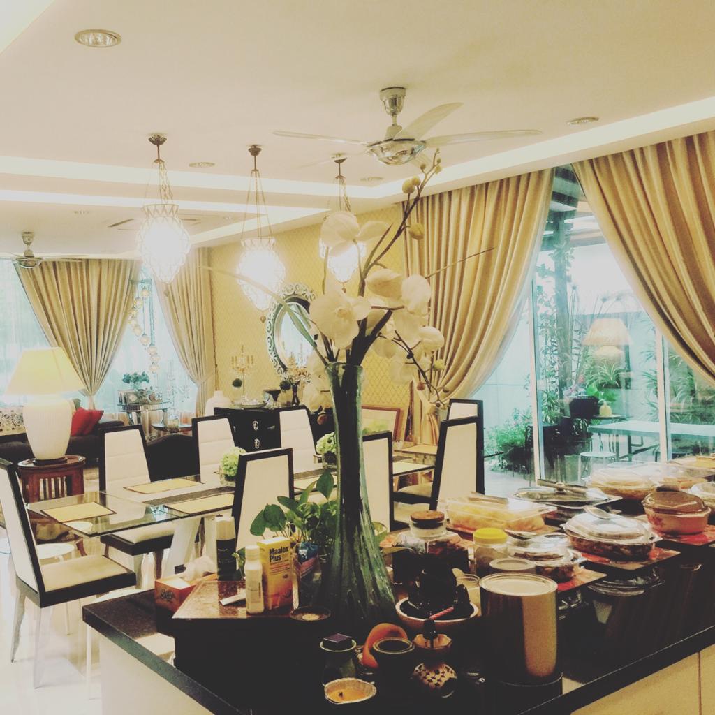 Semi D Double Storey House Fully Furnished - photo 4