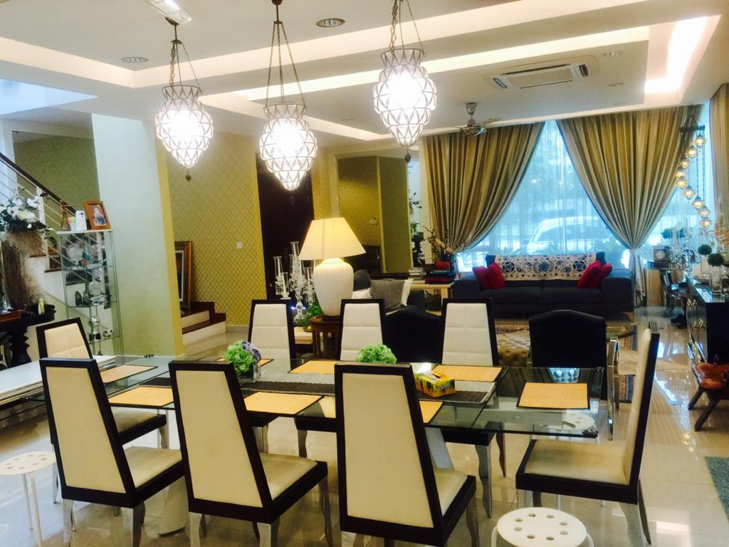 Semi D Double Storey House Fully Furnished - photo 7