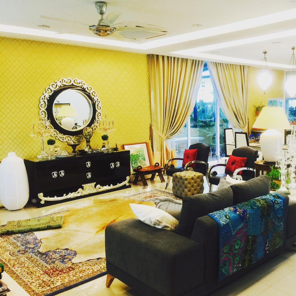 Semi D Double Storey House Fully Furnished - photo 8