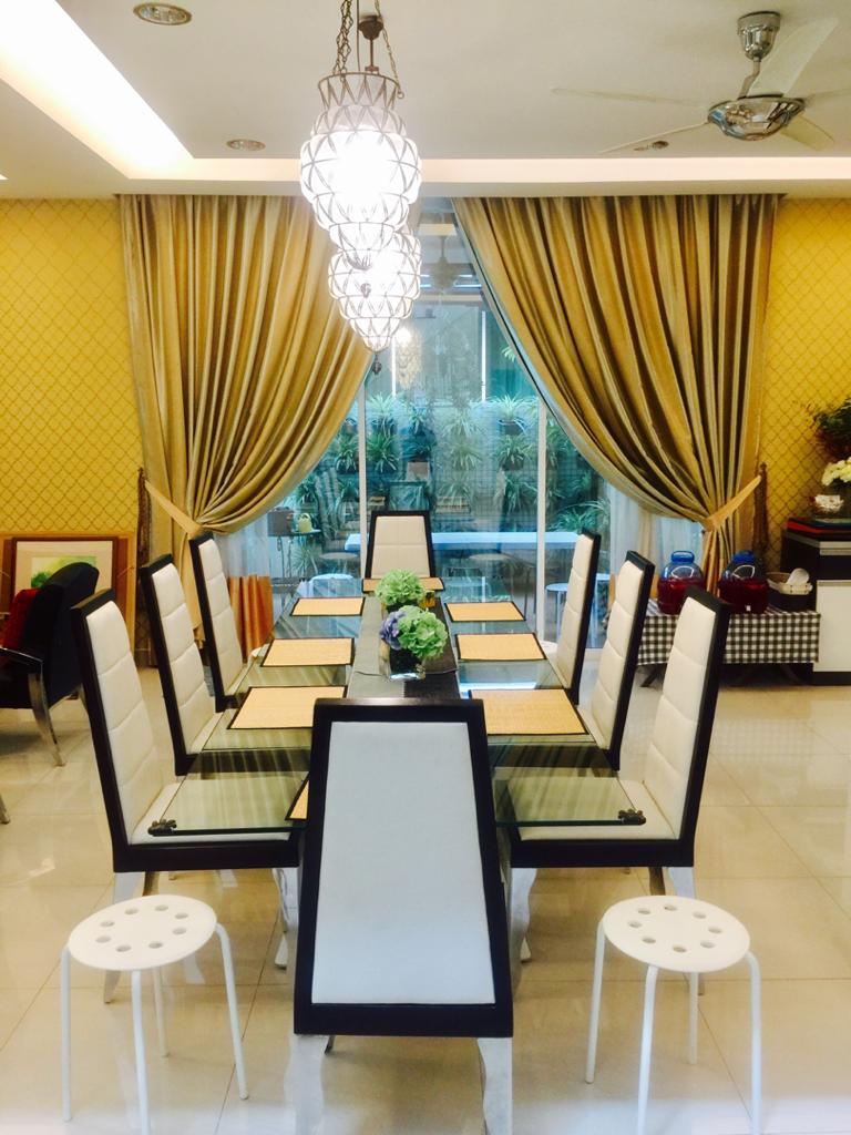 Semi D Double Storey House Fully Furnished - photo 9