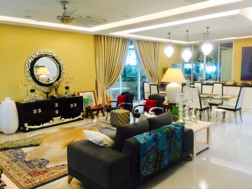 Semi D Double Storey House Fully Furnished - photo 10