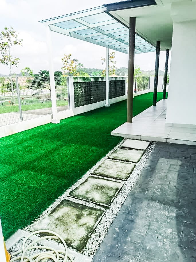 END LOT SUPERLINK TERRACE HOUSE ELMINA VALLEY - photo 7
