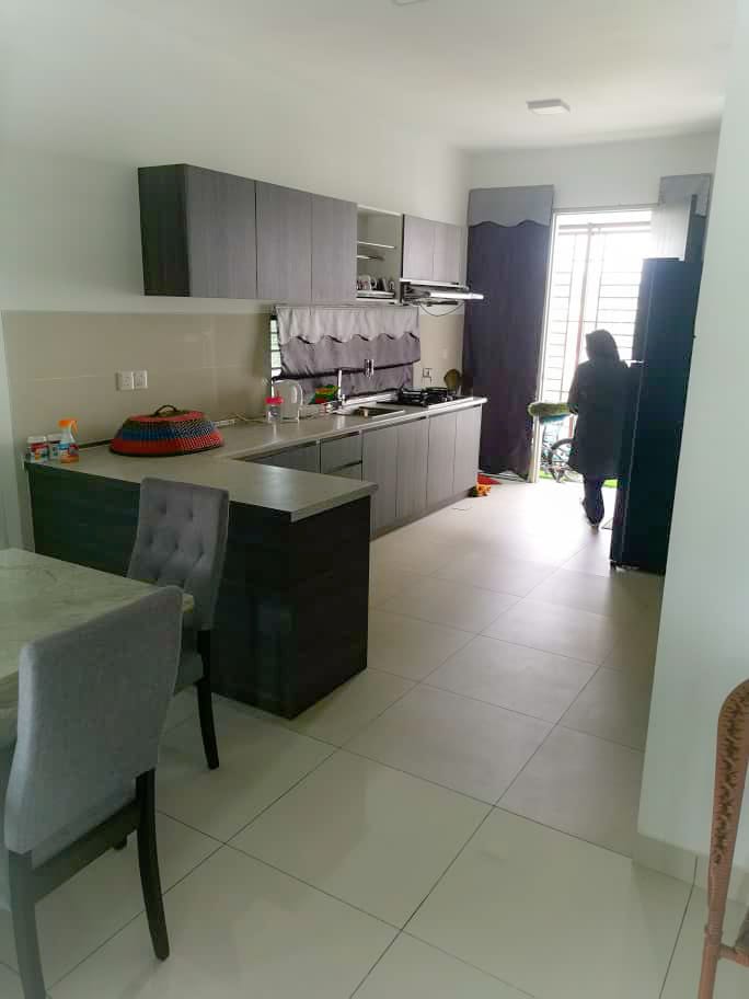 END LOT SUPERLINK TERRACE HOUSE ELMINA VALLEY - photo 11