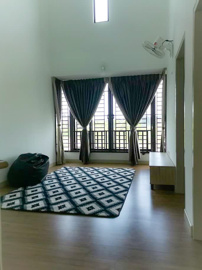 END LOT SUPERLINK TERRACE HOUSE ELMINA VALLEY - photo 12